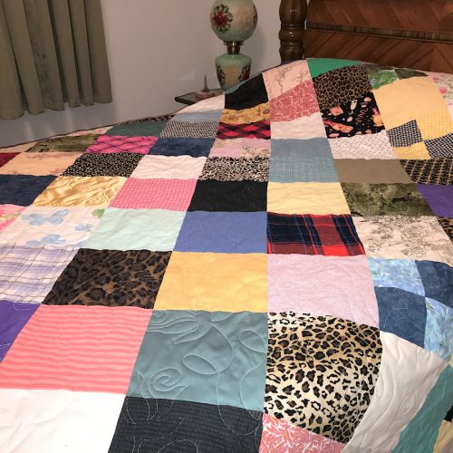 Addie's Full Quilt