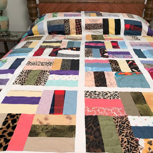 Amanda's Full Quilt