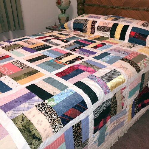 Amanda's Full Quilt