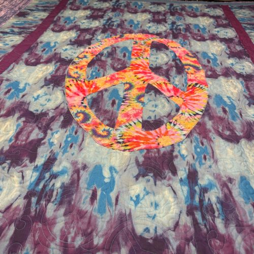 Cheryl's Peace Quilt