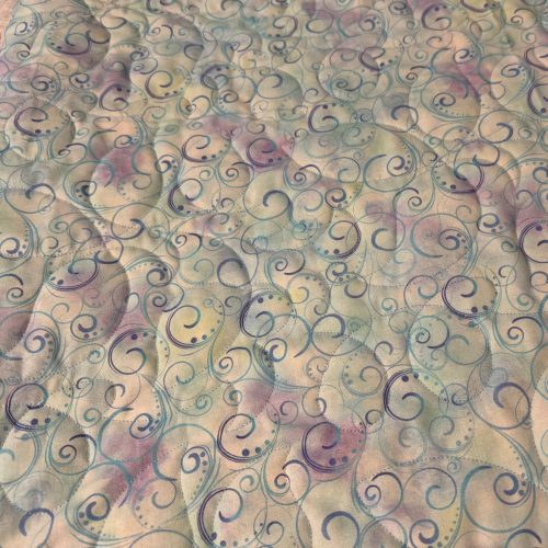 Back of Carolyns Quilt