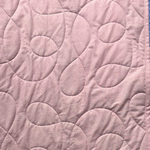 Back of Molly's quilt