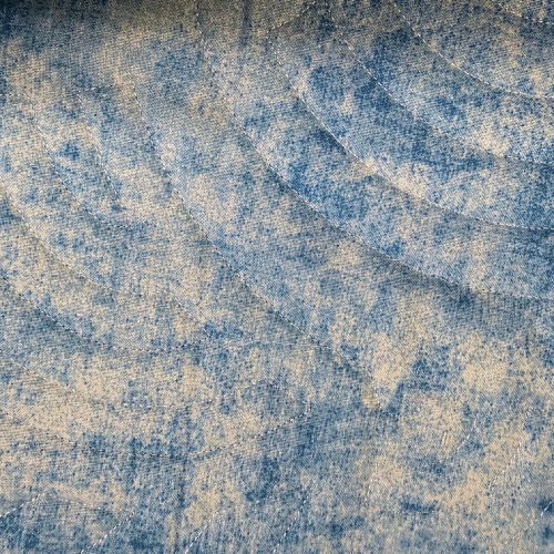 Background of Blues Quilt