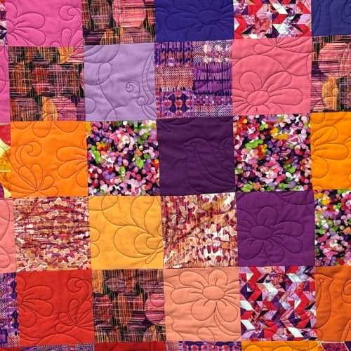 Cheryl quilt for Carolei