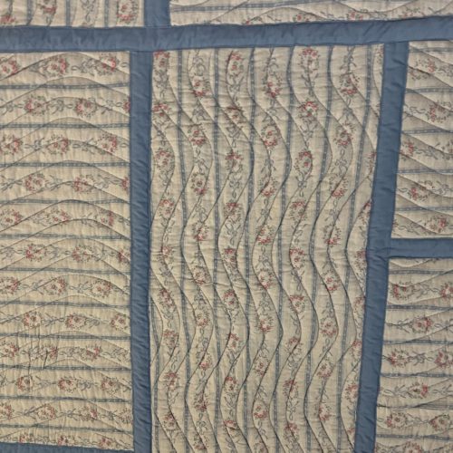 Donna's quilt closeup