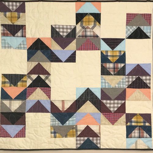 Colleen's Flying Geese