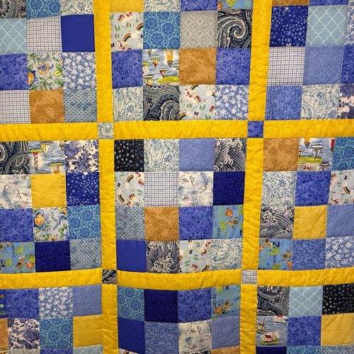 Janice Quilt