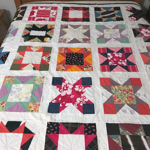 Christie's Star Quilt