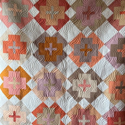 Tania's Nurse Themed Quilt