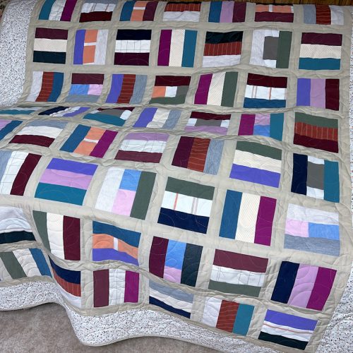 Terry's Quilt of Memories full