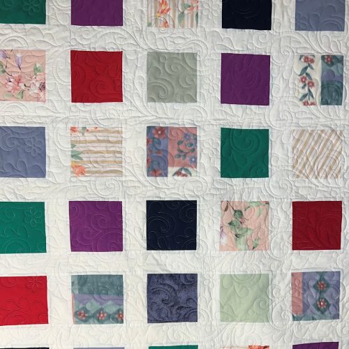 Candace's Moms quilt