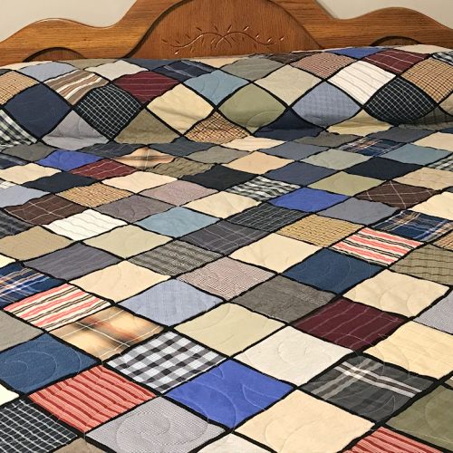 Keene Family Full Size quilt