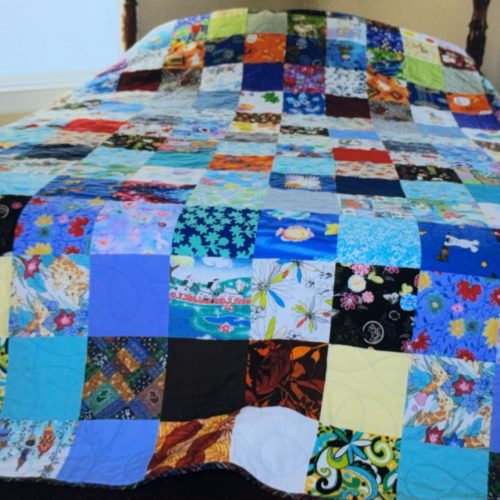 Quilt 2 at home