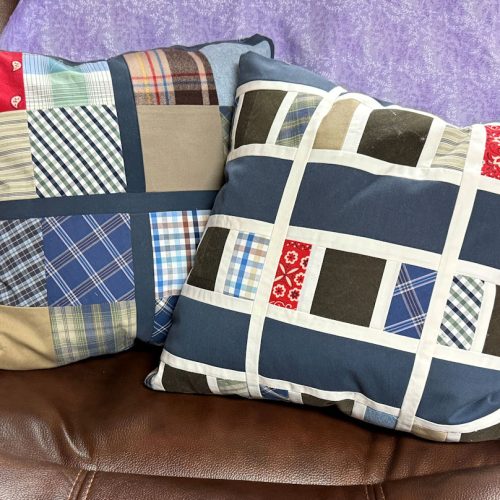Donna's Memory Pillows 2