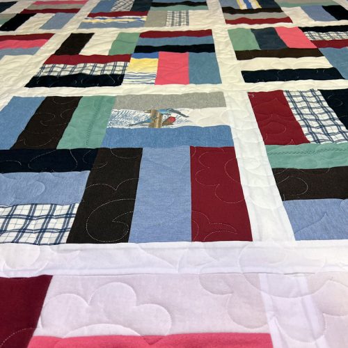 Kristi Noonan's Memory Quilt