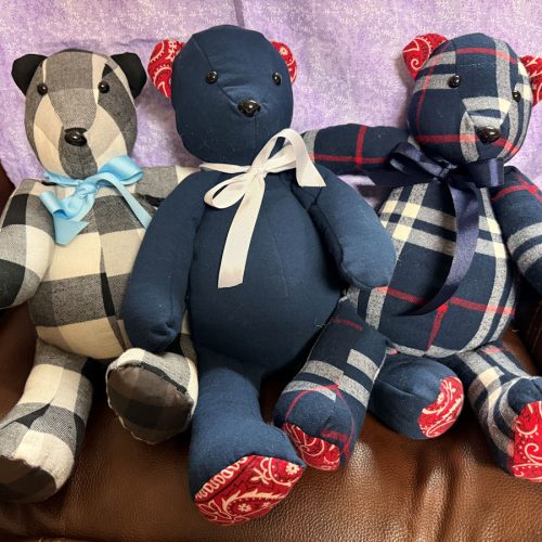 Donnas Memory Bears